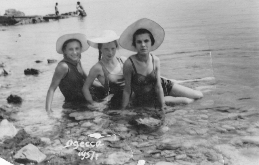 нудисты подростки фото