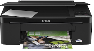 driver scanner epson tx121x