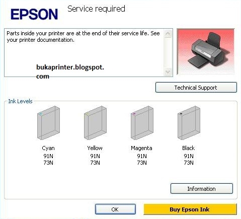 driver scanner epson tx121x