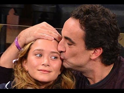 olsen dating older man