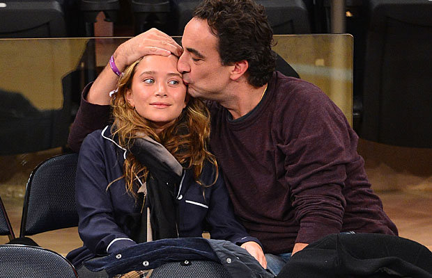 olsen dating older man